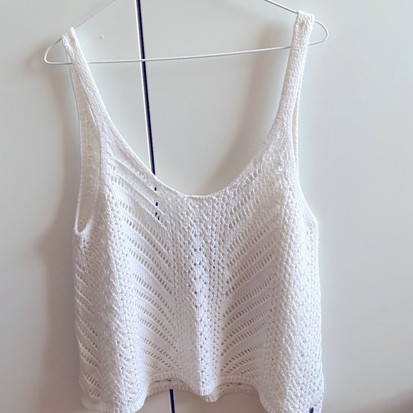 Abercrombie & Fitch - knit tank - Medium - Picture 1 of 1
